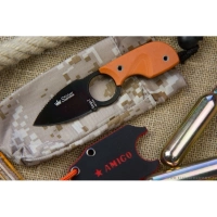 Шейный нож Amigo Z AUS-8 BT, Kizlyar Supreme купить в Алмате